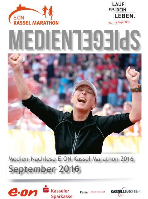 Pressespiegel E.ON Kassel Marathon 2016