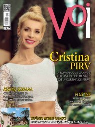 Fevereiro/2017 - Revista VOi 138