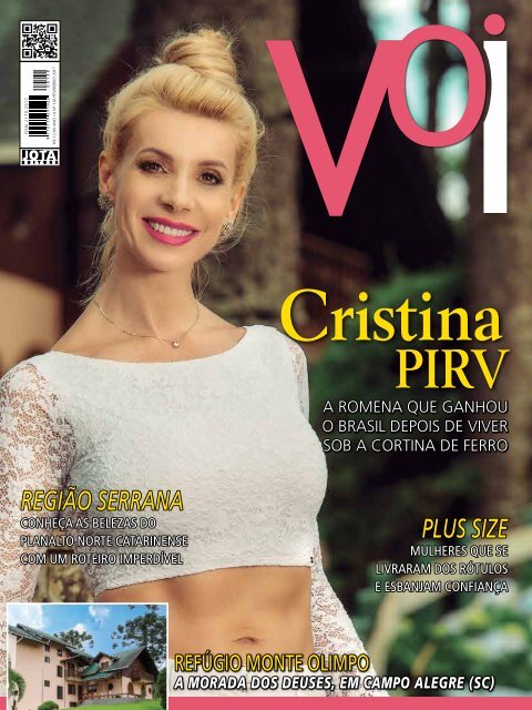 Fevereiro/2017 - Revista VOi 138