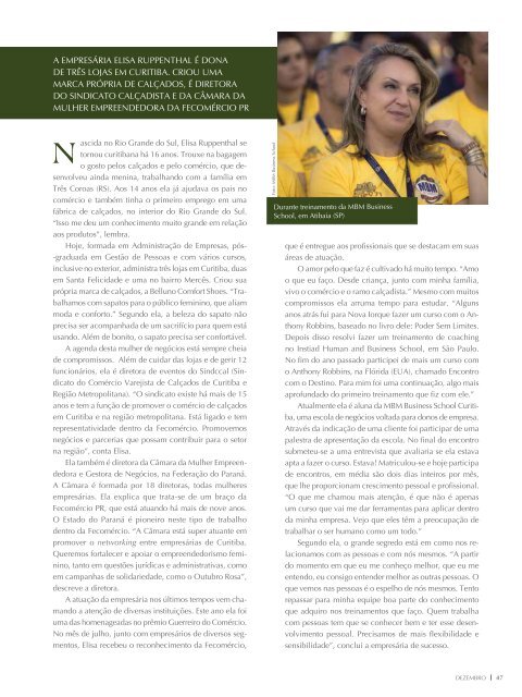 Dezembro/2016 - Revista VOi 137