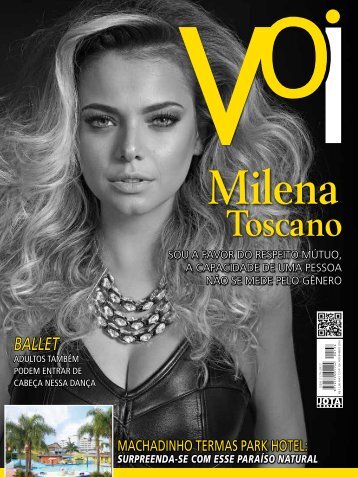 Novembro/2016 - Revista VOi 136