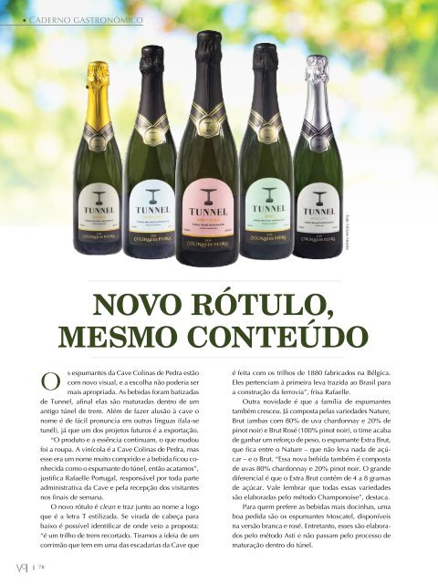 Novembro/2016 - Revista VOi 136