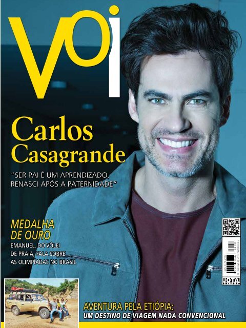 Agosto/2016 - Revista VOi 133