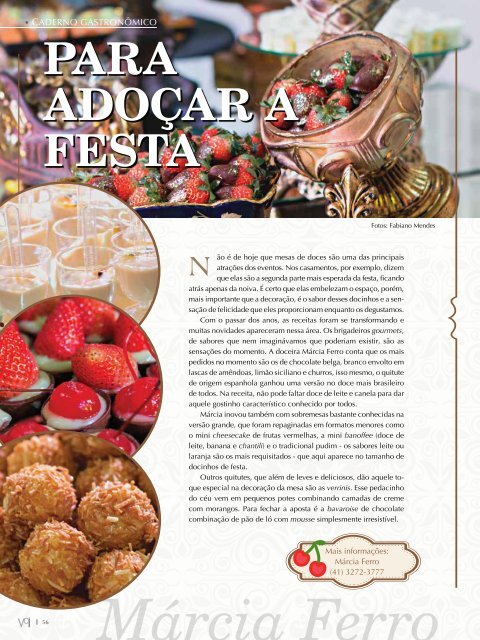 Agosto/2016 - Revista VOi 133