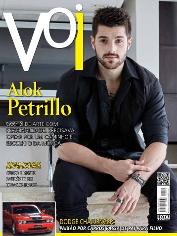 Abril/2016 - Revista VOi 129