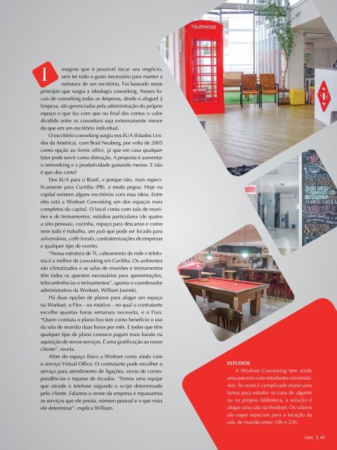 Abril/2016 - Revista VOi 129