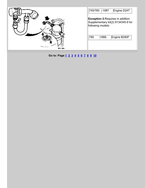 Volvo Maintenance Hints for 7xx/9xx - Bill Garland's Nuclear ...