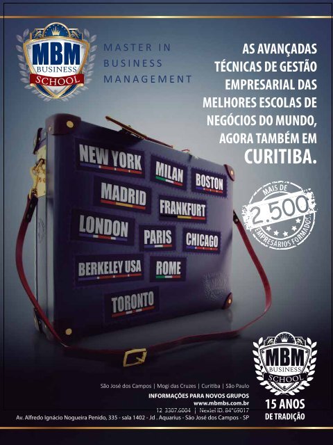 Dezembro/2015 - Revista VOi 126