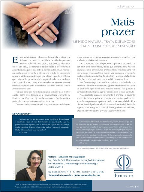 Dezembro/2015 - Revista VOi 126