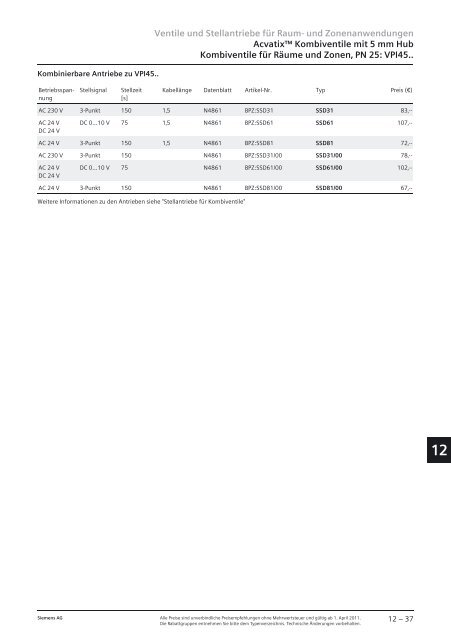 HLK-Regelung, Gebäudeautomation Produktkatalog 2011 Answers ...