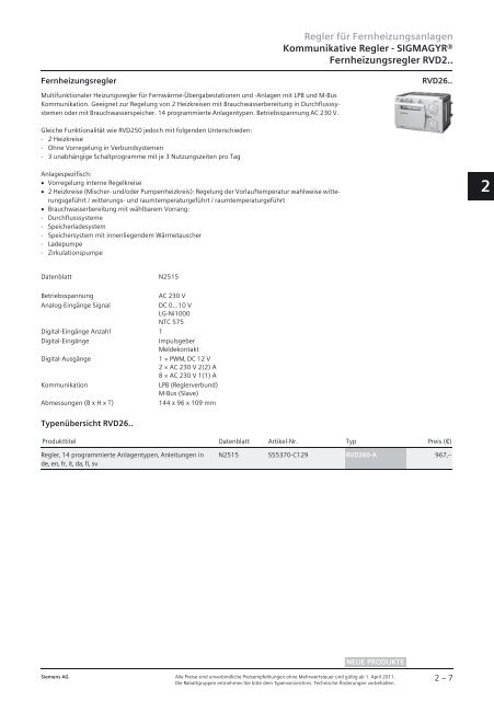 HLK-Regelung, Gebäudeautomation Produktkatalog 2011 Answers ...