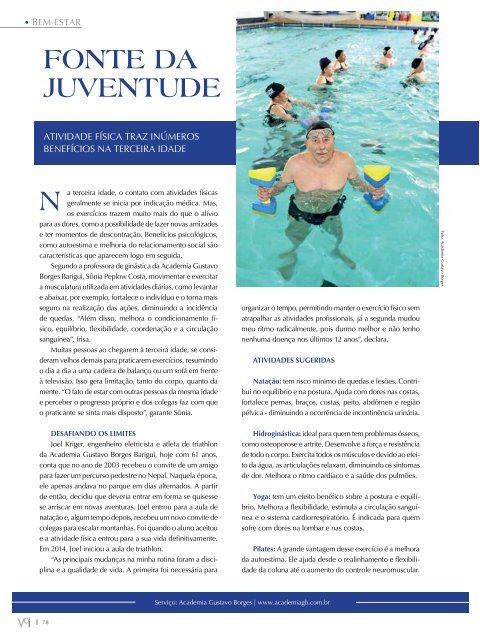 Novembro/2015 - Revista VOi 125