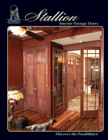 2Stallion Brochure