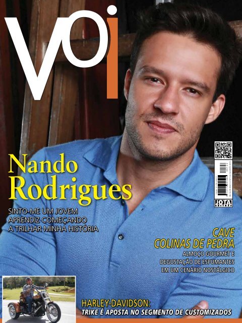 Agosto/2015 - Revista VOi 122