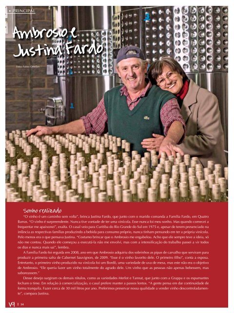 Julho/2015 - Revista VOi 121