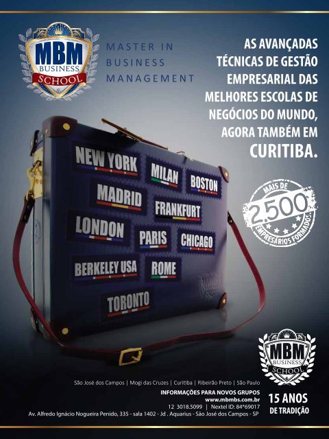 Julho/2015 - Revista VOi 121