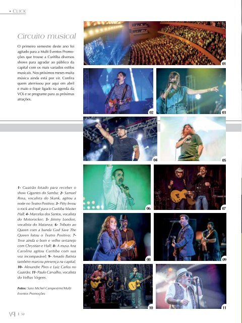 Julho/2015 - Revista VOi 121