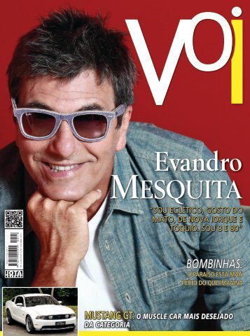 Abril/2015 - Revista VOi 118