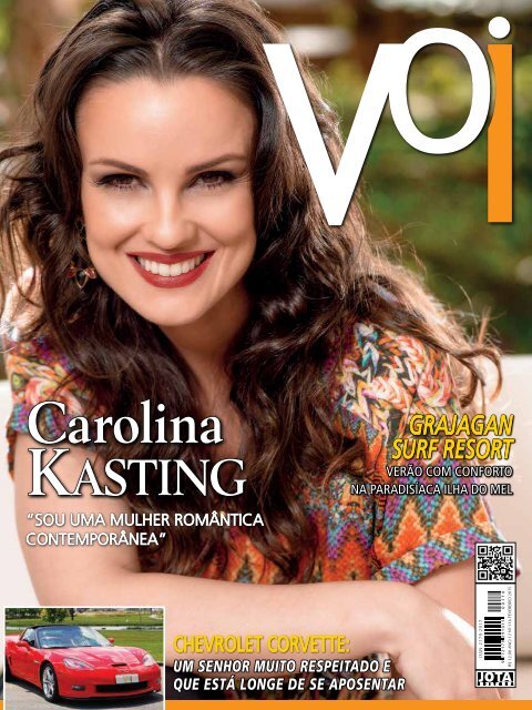 Fevereiro/2015 - Revista VOi 116