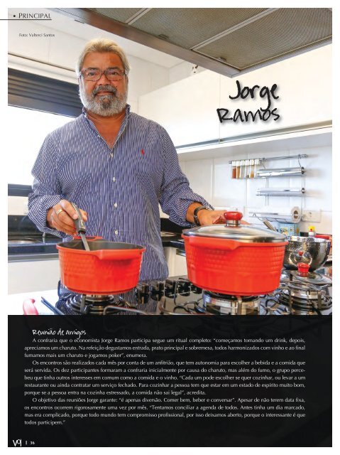 Novembro/2014 - Revista VOi 114