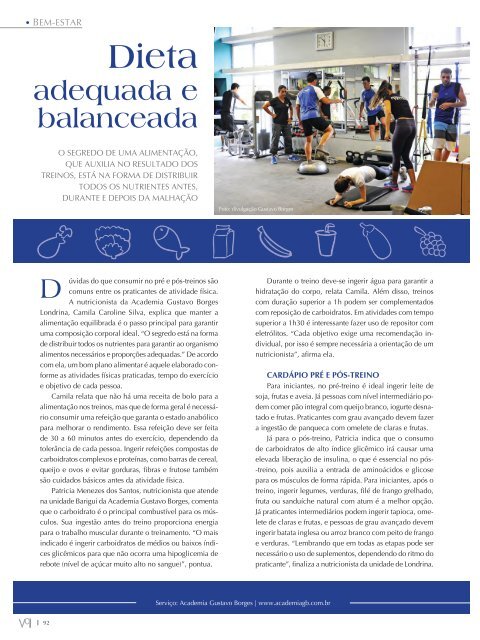 Outubro/2014 - Revista VOi 113