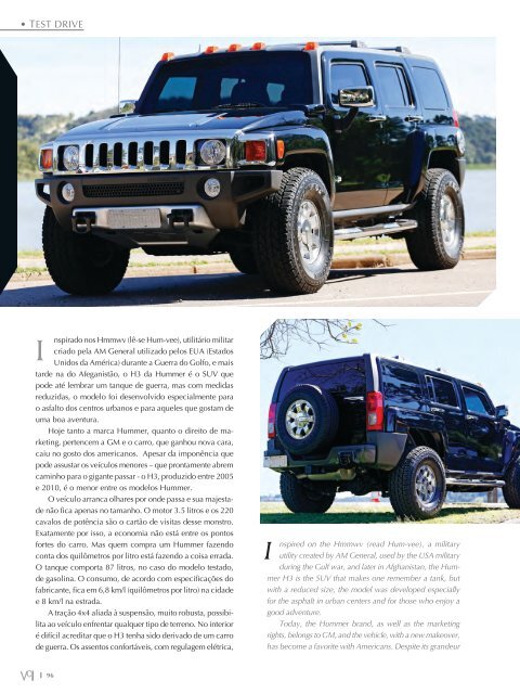 Outubro/2014 - Revista VOi 113