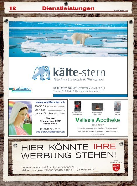 Allalin News Nr. 3/2017