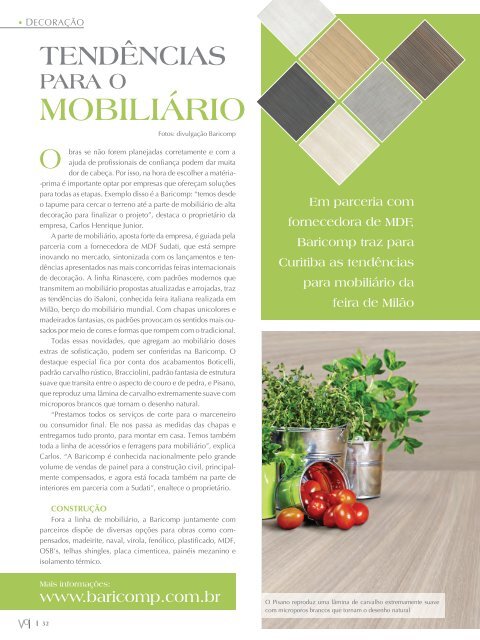 Setembro/2014 - Revista VOi 112