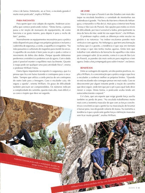 Agosto/2014 - Revista VOi 111