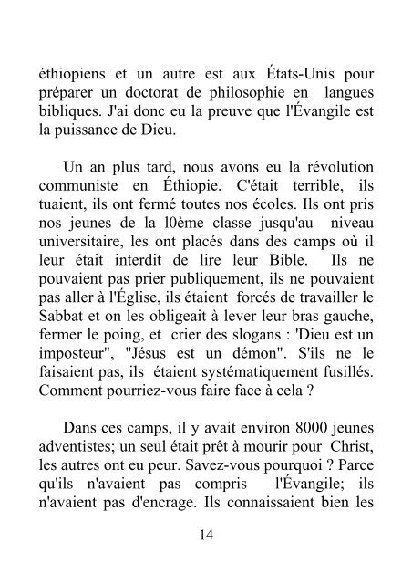 Étude sur l’épître aux Romains - E. H. «Jack» Sequeira