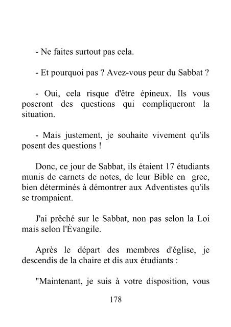 Étude sur l’épître aux Romains - E. H. «Jack» Sequeira