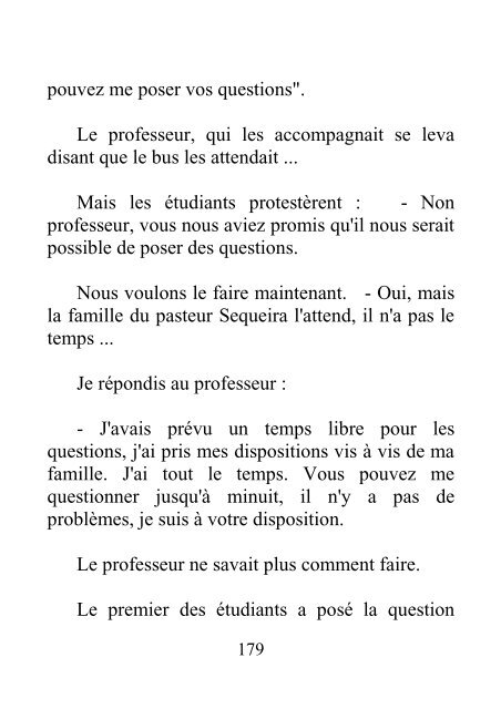 Étude sur l’épître aux Romains - E. H. «Jack» Sequeira