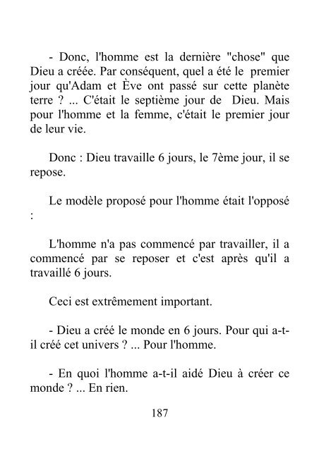 Étude sur l’épître aux Romains - E. H. «Jack» Sequeira