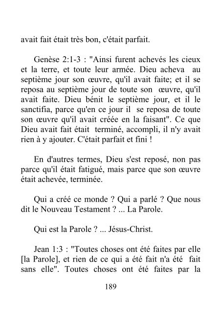 Étude sur l’épître aux Romains - E. H. «Jack» Sequeira