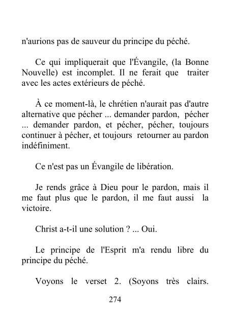 Étude sur l’épître aux Romains - E. H. «Jack» Sequeira