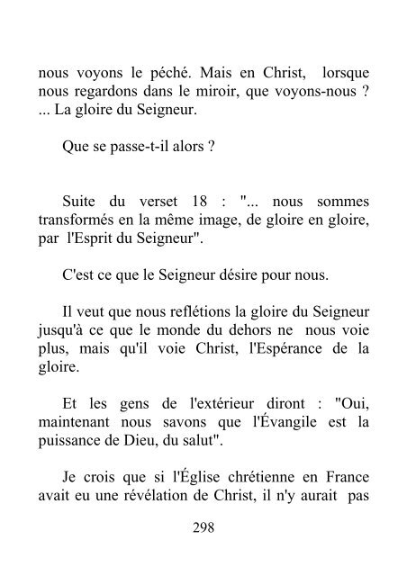 Étude sur l’épître aux Romains - E. H. «Jack» Sequeira