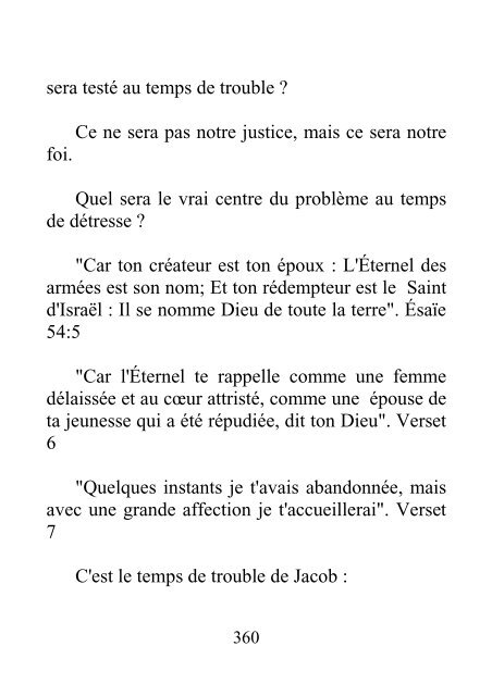 Étude sur l’épître aux Romains - E. H. «Jack» Sequeira