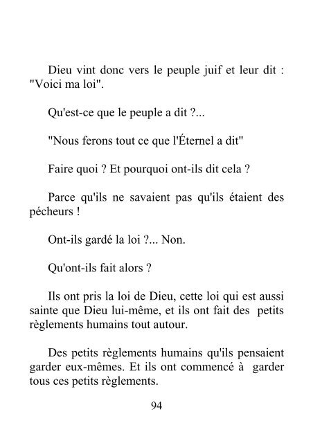 Étude sur l’épître aux Romains - E. H. «Jack» Sequeira