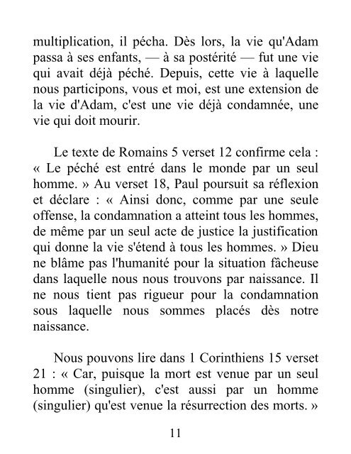 L’Évangile dans une « coquille de noisette » - E. H. «Jack» Sequeira