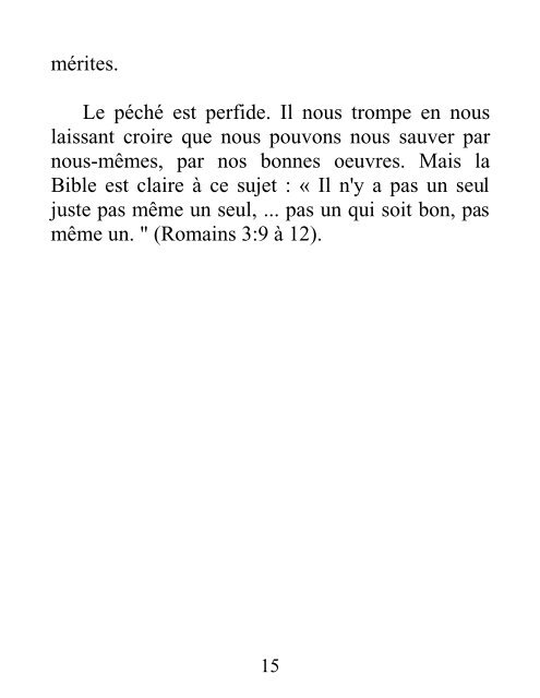 L’Évangile dans une « coquille de noisette » - E. H. «Jack» Sequeira