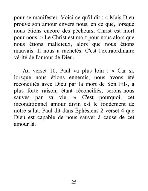 L’Évangile dans une « coquille de noisette » - E. H. «Jack» Sequeira