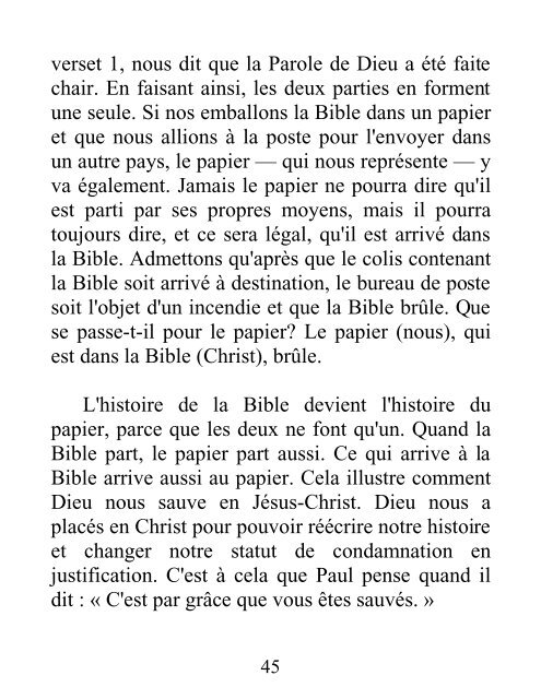 L’Évangile dans une « coquille de noisette » - E. H. «Jack» Sequeira