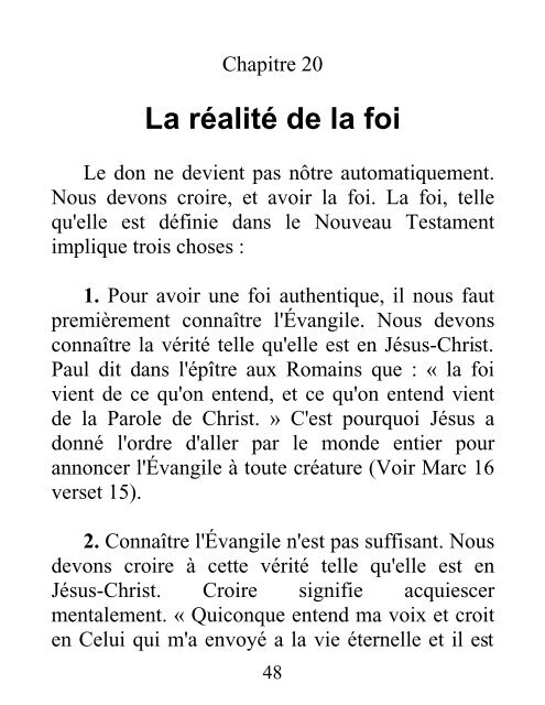 L’Évangile dans une « coquille de noisette » - E. H. «Jack» Sequeira