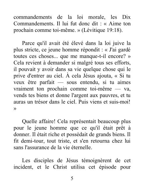 L’Évangile dans une « coquille de noisette » - E. H. «Jack» Sequeira