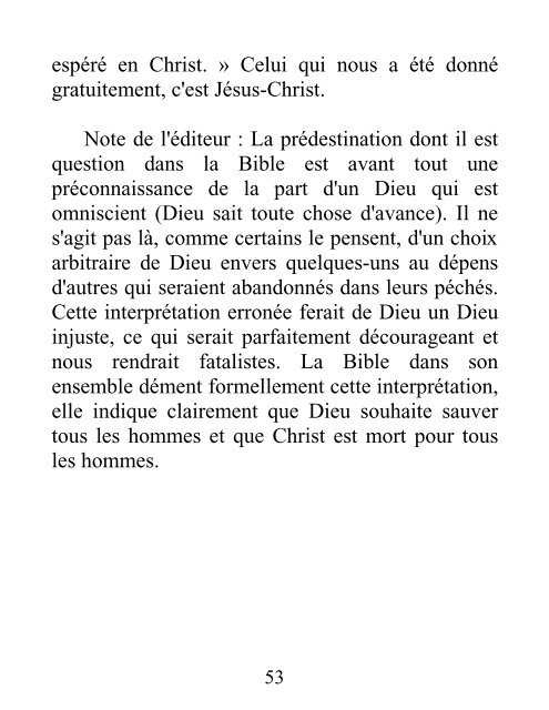 L’Évangile dans une « coquille de noisette » - E. H. «Jack» Sequeira