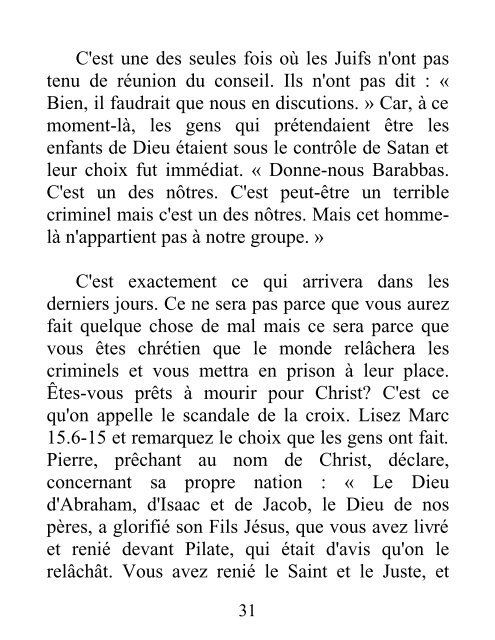 La croix de Christ - E. H. «Jack» Sequeira