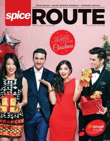 Spice December issue Online pdf