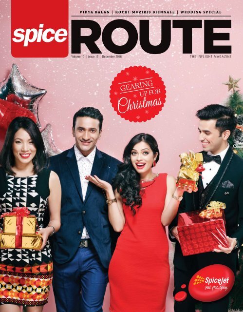 Spice December issue Online pdf