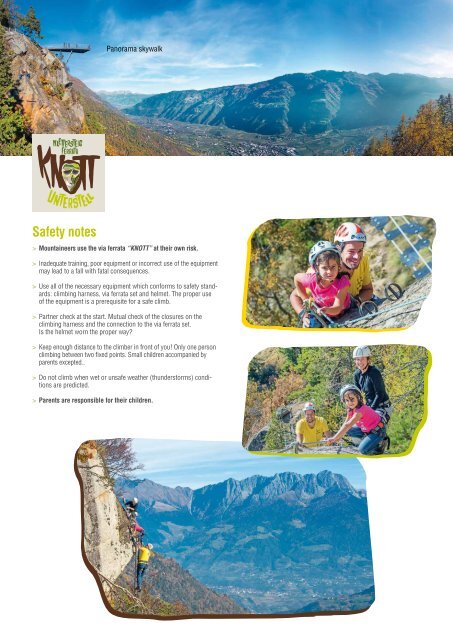 KNOTT_Klettersteig Folder Download-ENGL