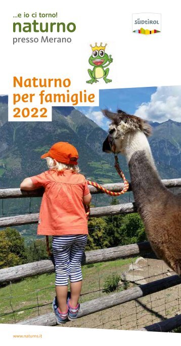 Naturno per Familie 2021